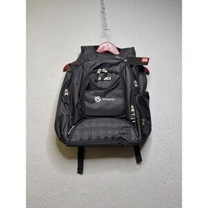 OGIO Backpack Unisex OS Black Metro Virbela Laptop Bag Audio Pocket Tech Travel
